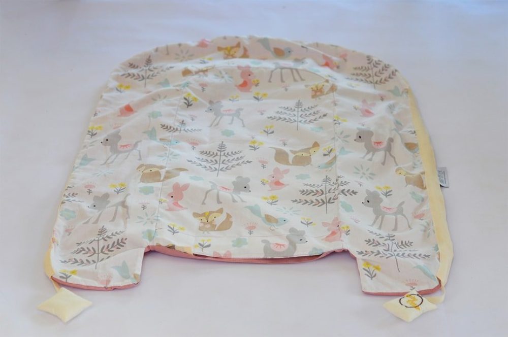 Funda Bambi para nido desmontable