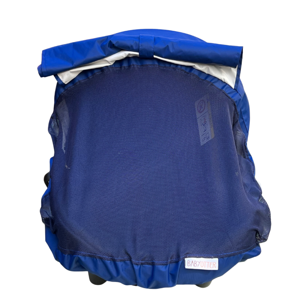 Cubrehuevito Verano Azul